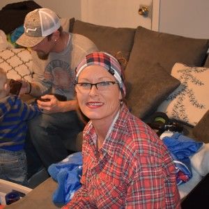 Meet your Posher, Rhonda